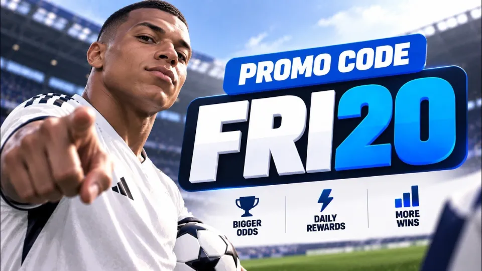 1xbet promo code 2026: How to Use FRI20 for the Best Bonuses