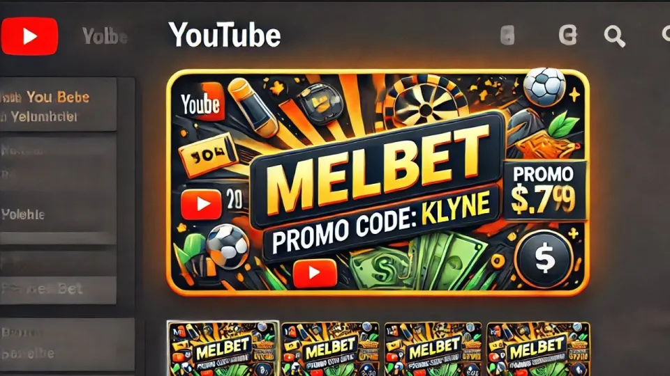 7 Steps to Register and Claim Your Bonus at Melbet Casino with Promo Code KLYNE